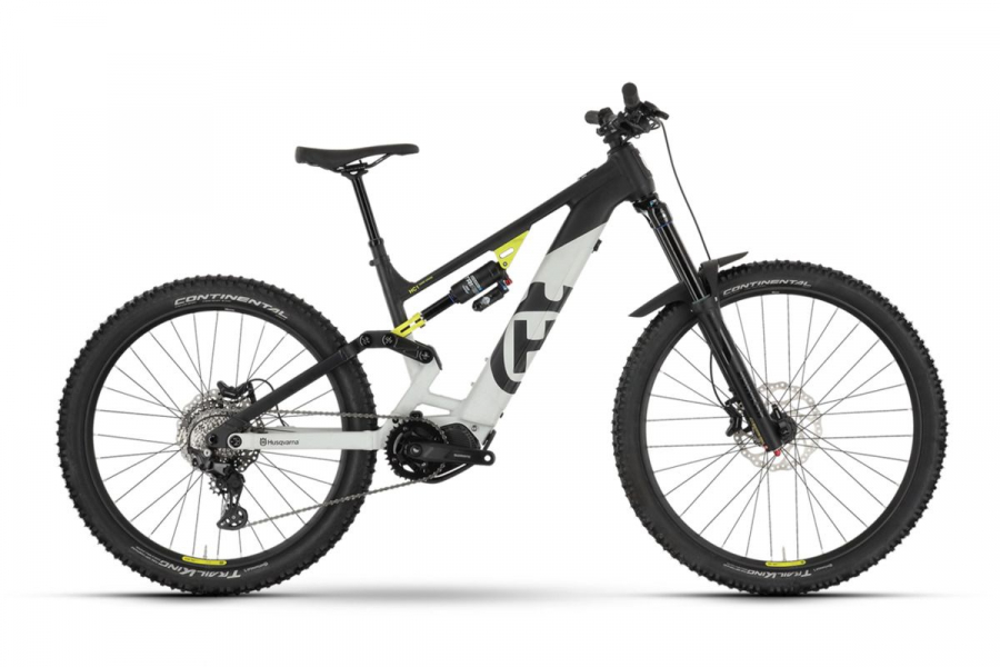 Husqvarna Hard Cross 1 Fully Elektrofahrrad 2024