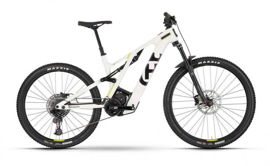 Husqvarna Mountain Cross MC4 Carbon Elektrofahrrad 2024